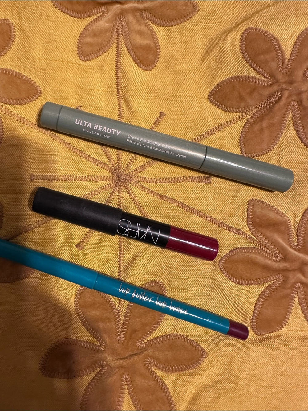 Set of makeup - NARS, Thrive Cosmetics & ULTA